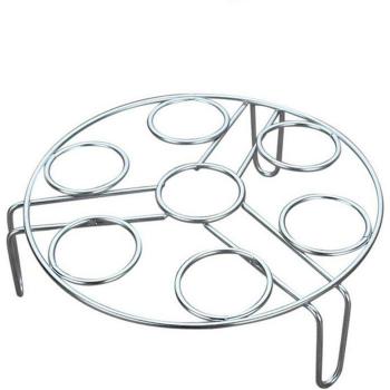 Stainless Steel Egg Cooking Rack for Pressure Cookers