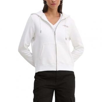 Giacca Donna Guess America Mini con Cappuccio