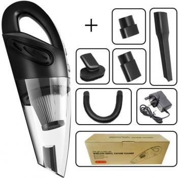 Xayah Powerful Suction Cordless Vacuum