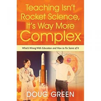 Teaching Isn't Rocket Science It's Way More Complex
