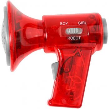 GiggleGear Voice Amplifier 3‑Way
