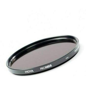 Hoya Pro ND8 95 mm (Graufilter) – 0,9 ND