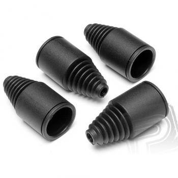 Achsmanschette 22 x 47 mm für HPI Baja 5B (4 Stück)