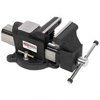 KS TOOLS 914.0144 – Étau à Mors Parallèles – 100 mm