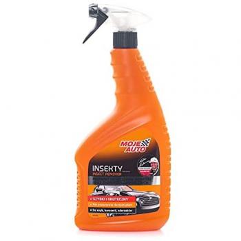 Produit de nettoyage insecticide MOJE AUTO 19‑054