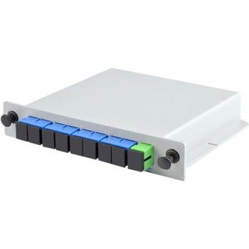 1:8 Fiber Optical Splitter Insert Box