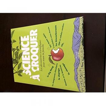 Science à croquer