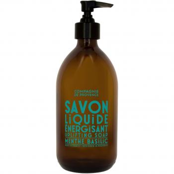 Compagnie de Provence Basil Mint Liquid Soap 300ml