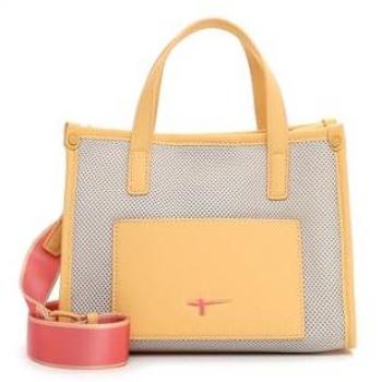 Tamaris Cityshopper Damen – 2‑teiliger Set inklusive Einkaufstasche und Tragetasche