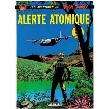 Les aventures de Buck Danny, Tome 34 : Alerte atomique (Tous Publics)
