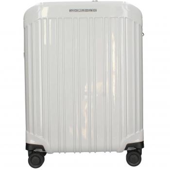Piquadro Handgepäck-Trolley PQ-Light, 4 Rollen, Polycarbonat