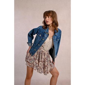 Falda Corta de Colores Molly Bracken