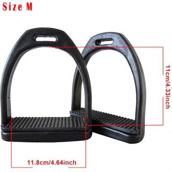 Wide Track Horse Riding Stirrups