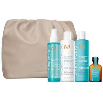 Trousse cheveux anti-frisottis avec brume offerte