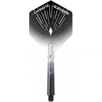 Unicorn Gripper 4 Elements Dart-Set