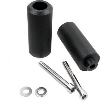 Cadre Intégré Carbone Noir – Protection Yamaha FZ6/FZ600 2004‑2006