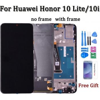 Kit écran tactile LCD et châssis Huawei Honor 10 Lite 10i HRY-LX1 – Authentique