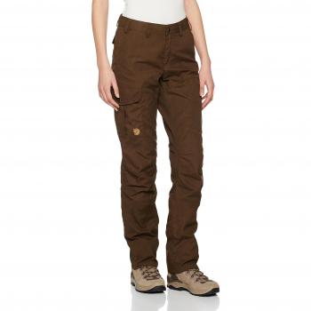 Fjällräven Karla Pro Hose Damen, Dunkeloliv, Größe 40