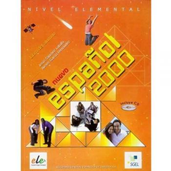 Kursbuch Nuevo Español 2000 Elemental avec Audio-CD