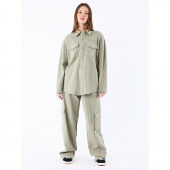Pantaloni Cargo Oversized Olive M Project X Paris
