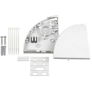 Box Ottico compatto da muro 8 fibre con ingresso RJ-45
