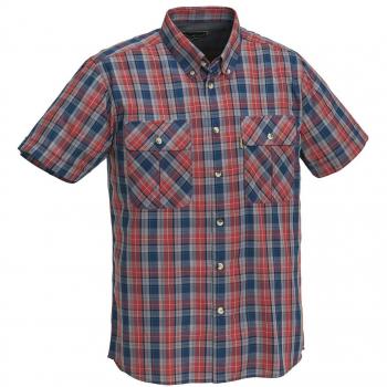 Pinewood Men's XXL Red Hemd