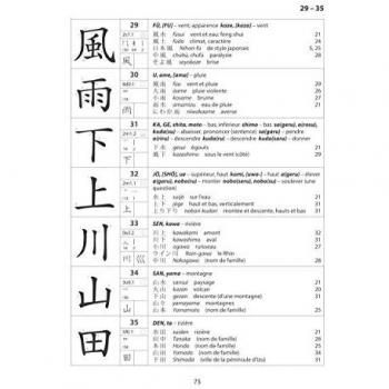 KANJI ET KANA  Manuel et lexique des 2141 caractères officiels de l'écriture japonaise (8e ed)