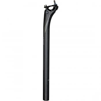 Tubo de Asiento Fibra Carbono 3K 25 mm – Carretera & Montaña
