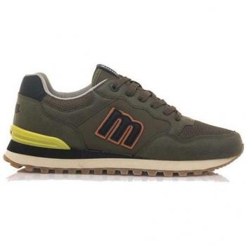 Zapatillas Mtng Hombre Modelo Porlandos Verde