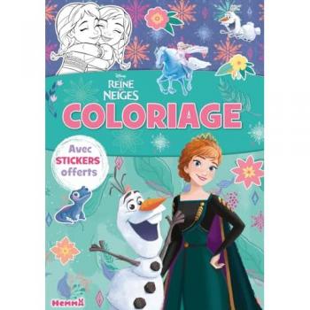 Disney La Reine des Neiges