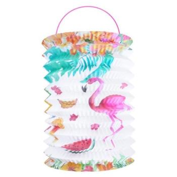 Světelný závěs „Přesvědčující plamen“ – 25 cm