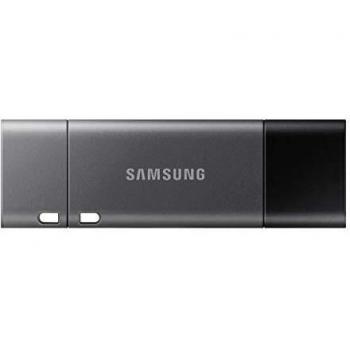 Samsung Flash Drive 64GB Duo Plus MUF-64DB Tipo C 200 MB/s