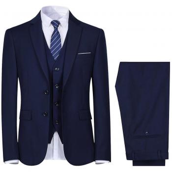 Costume mariage homme 3 pièces