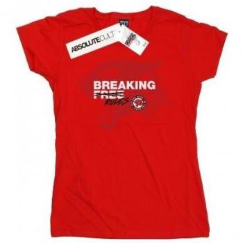 High School Musical Damen T-Shirt grau