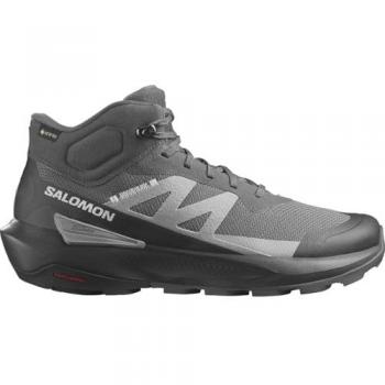 Salomon ELIXIR ACTIV MID GTX Multifunktionsschuhe Herren 44 grau