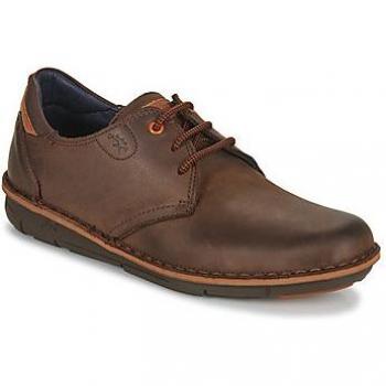FLUCHOS ALFA Herrenschuhe 45 (Braun)
