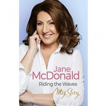 Riding the Waves My Story Hardback