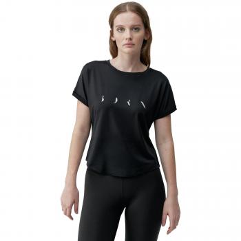 Azami Black Yoga Top para Mujeres – Born Living