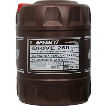 PEMCO Motoröl 502.00/505.00 229.1