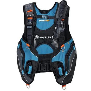 Chaleco Aqualung Jacket Pro HD para Buceo