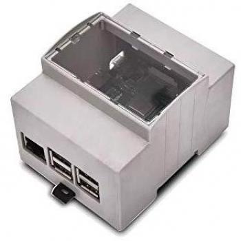 Digitalkey Raspberry PI 3 DIN Schienen Gehäuse, modulares System