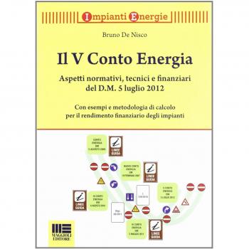 Il V conto energia