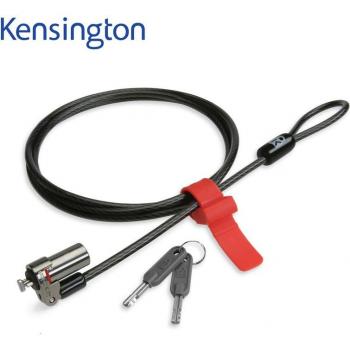 TitanKey Elite – Kensington Steel Cable Laptop Anti‑Theft Lock (K64590)