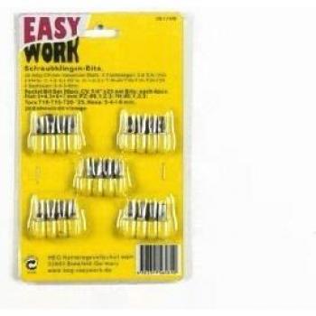 Kit multifunzione Easy Work – 4xPhilips #0‑#3
