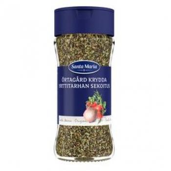 Santa Maria kryddor: oregano 9 g