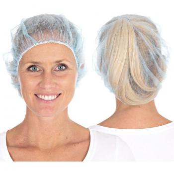 Charlotte de protection Hygonorm taille unique blanc