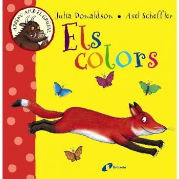 Aprenc amb el grúfal. Els colors (Tapa dura).