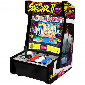 Console d'arcade Arcade1Up Street Fighter II