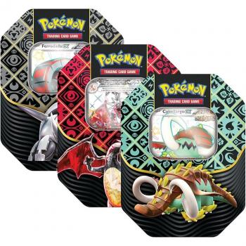 Lata Collezionabile Pokémon SV 5