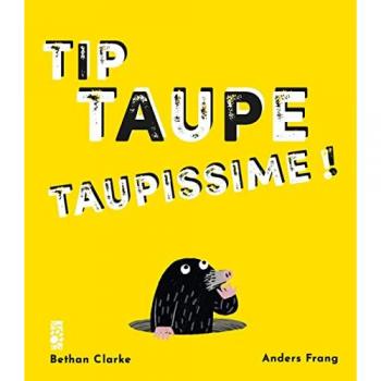 Bethan Clarke Tip Taupe Taupissime !